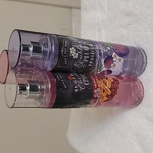 Bath and Body Works limited edition